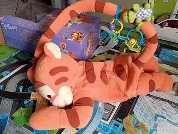 tappeto gioco bambino nuovo Fisher price