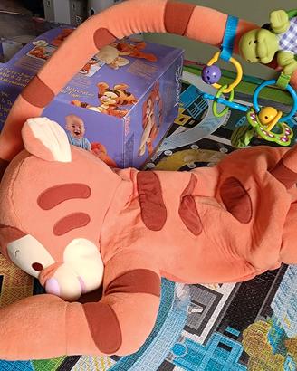 tappeto gioco bambino nuovo Fisher price