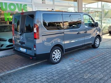 Renault Trafic T29 1.6 dCi 125CV S&S PC-TN Zen Hea