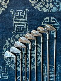 Set da golf Callaway Apex MB forged