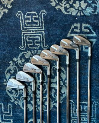 Set da golf Callaway Apex MB forged