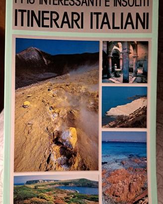 3 guide turistiche ITINERARI ITALIANI Touring Club