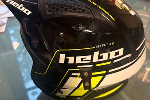 Casco da trial Hebo HTFR-01