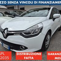 Renault Clio 1.2 75CV GPL 5 porte Live