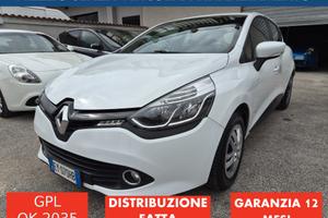 Renault Clio 1.2 75CV GPL 5 porte Live