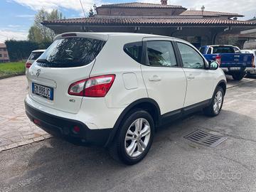 Nissan Qashqai 1.5 dCi DPF Acenta
