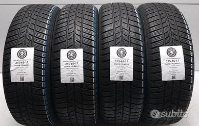 4 gomme 215 65 17 barum a41838