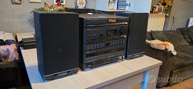 Impianto HI-FI AIWA CX-75Z 