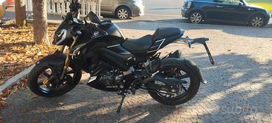 KEEWAY RKF 125 