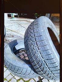  2 gomme estive misura 205/60  R16