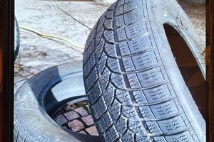  2 gomme estive misura 205/60  R16