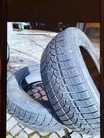  2 gomme estive misura 205/60  R16