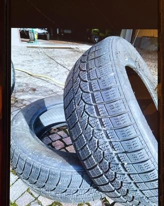  2 gomme estive misura 205/60  R16
