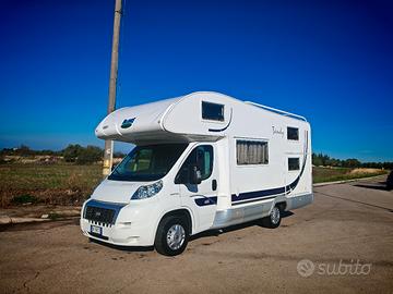 Mclouis Tandy 615 6 posti