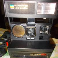 Polaroid Autofocus 660 Vintage