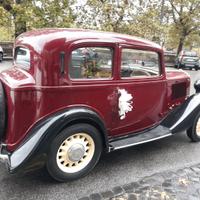 FIAT BALILLA 4 MARCE DEL 1935