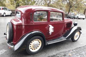 FIAT BALILLA 4 MARCE DEL 1935
