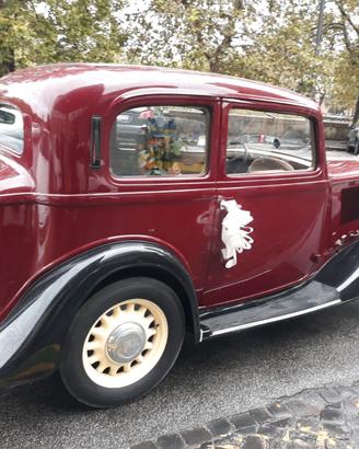 FIAT BALILLA 4 MARCE DEL 1935