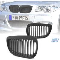 GRIGLIE BMW E87 04-07 NERO OPACO
