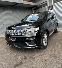 Jeep Grand Cherokee 3.0 V6 CRD 250cv MJT II Summit