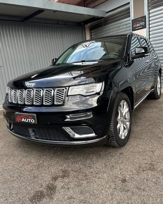 Jeep Grand Cherokee 3.0 V6 CRD 250cv MJT II Summit