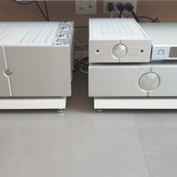 Impianto hifi completo Audio analogue e Aurender 