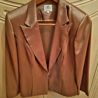 Meraviglioso 3 Pezzi Donna Oro