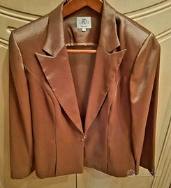 Meraviglioso 3 Pezzi Donna Oro