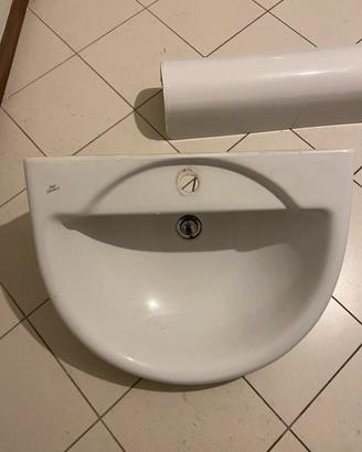 Lavabio ideal standard serie Ellisse