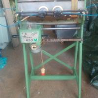 Fresatrice per code di rondine