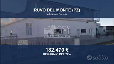 Immobile in asta di 882 m² a Ruvo del Monte