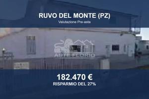 Immobile in asta di 882 m² a Ruvo del Monte