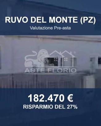 Immobile in asta di 882 m² a Ruvo del Monte