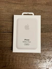 iPhone battery pack MagSafe charger