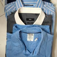 camicie uomo 