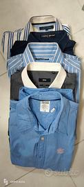 camicie uomo 