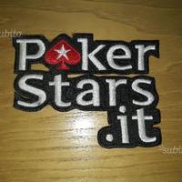 Patch Toppa POKER Italy
