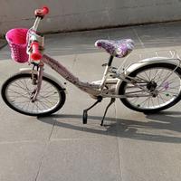 Bicicletta bambina