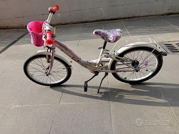 Bicicletta bambina