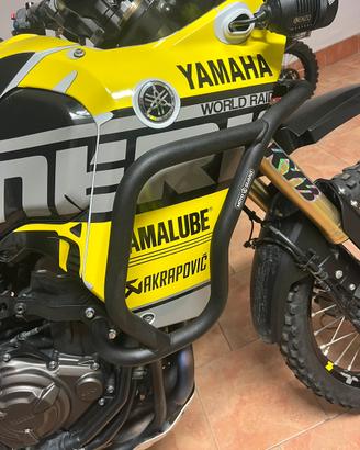 Paramotore yamaha tenerè 700