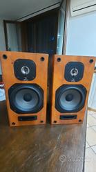 DIFFUSORI FOCAL CHORUS 706 DA SCAFFALE  			