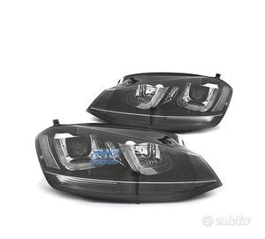 FARI PER VOLKSWAGEN VW GOLF 7 12-17 LOOK GTI LUCE 