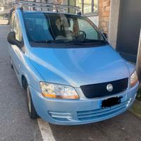 Fiat Multipla 2ª serie 1.9 jtd 116 cv 01/2005