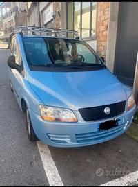 Fiat Multipla 2ª serie 1.9 jtd 116 cv 01/2005