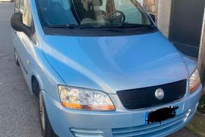Fiat Multipla 2ª serie 1.9 jtd 116 cv 01/2005