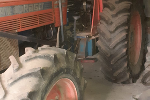 Trattore Same drago 100