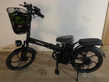 Bici elettrica