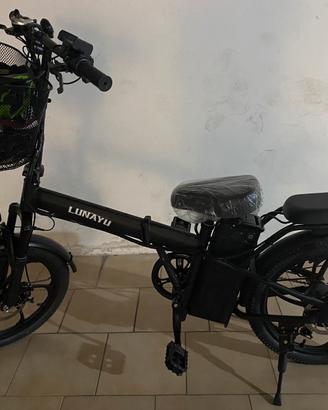 Bici elettrica