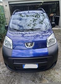 Peugeot BIPPER tepee