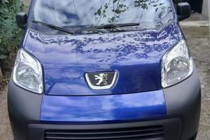 Peugeot BIPPER tepee